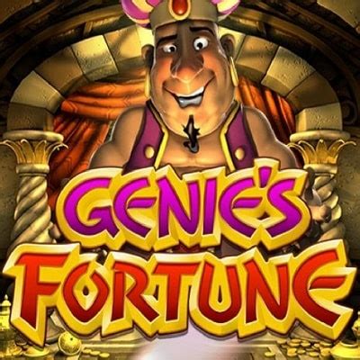 Slot Genies Fortune